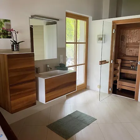 Apartamento Moser Am Sonnbichl Leogang