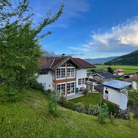 Moser Am Sonnbichl Lejlighed Leogang