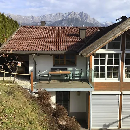 Daire Moser Am Sonnbichl *