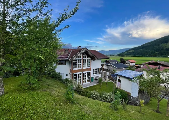 Moser Am Sonnbichl Lejlighed Leogang